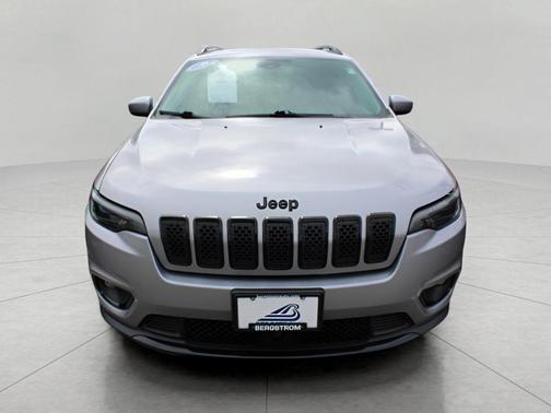 2021 Jeep Cherokee Latitude Plus
