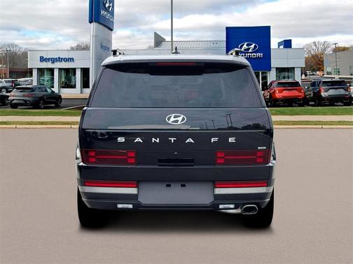 2026 Hyundai SANTA FE Limited