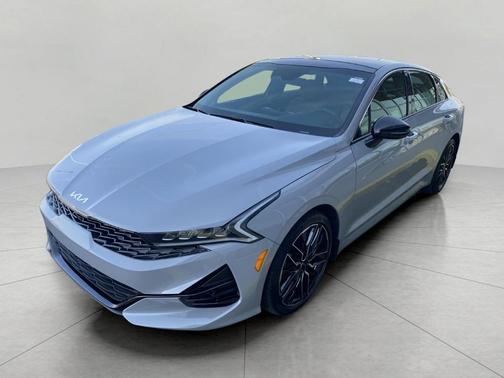 2024 Kia K5 GT
