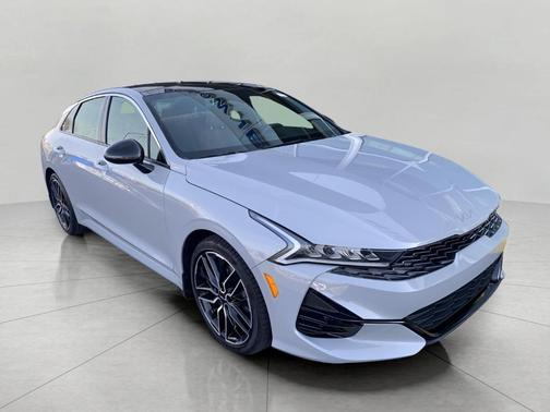 2024 Kia K5 GT