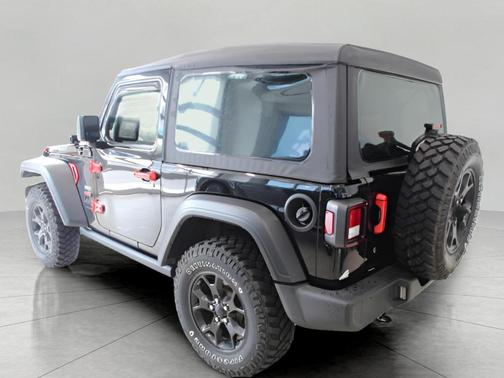 2021 Jeep Wrangler Sport
