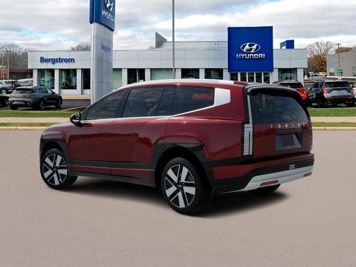 2026 Hyundai IONIQ 9 SEL