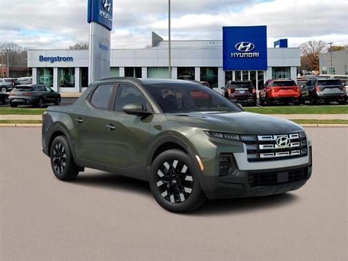 2026 Hyundai SANTA CRUZ SEL Activity