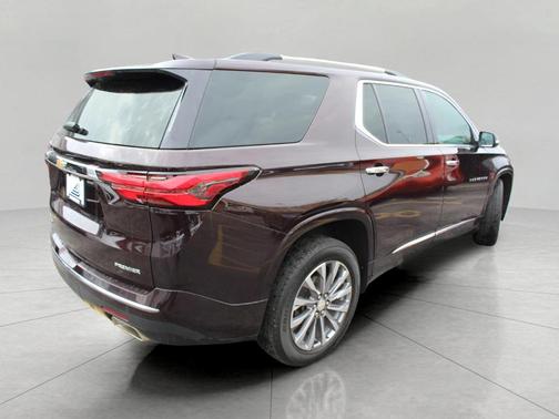 2022 Chevrolet Traverse Premier
