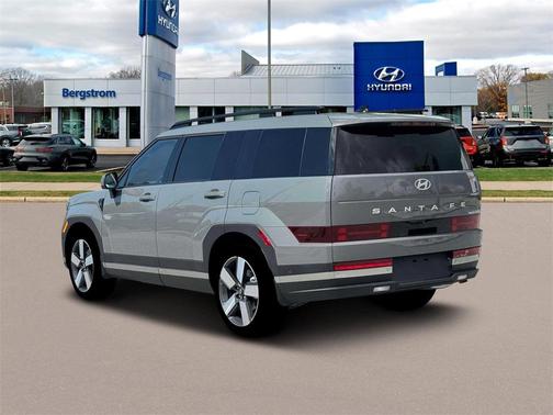 2026 Hyundai SANTA FE HEV Limited