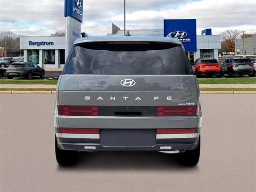 2026 Hyundai SANTA FE HEV Limited
