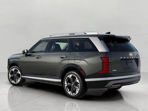 Charcoal Pearl 2026 Hyundai Palisade Hybrid Limited