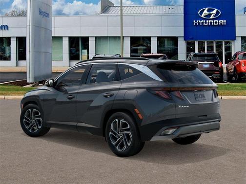 2026 Hyundai TUCSON Limited