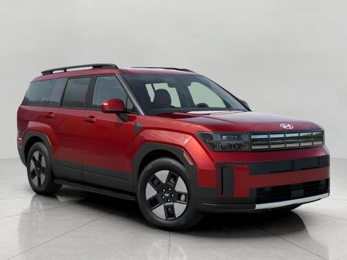 2026 Hyundai SANTA FE HEV SEL
