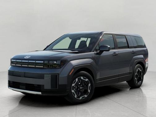 2026 Hyundai SANTA FE HEV SEL