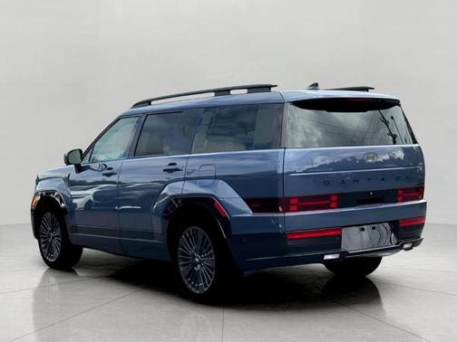 2025 Hyundai SANTA FE HEV Calligraphy