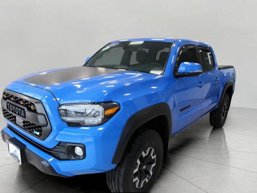 2021 Toyota Tacoma TRD Off Road