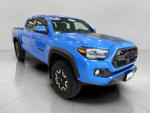 2021 Toyota Tacoma TRD Off Road