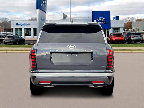 2026 Hyundai PALISADE Limited
