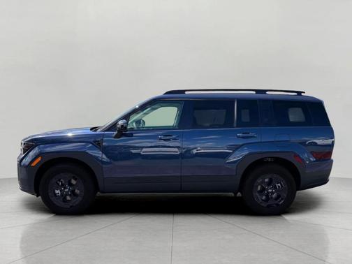 Atlantic Blue 2027 Hyundai SANTA FE XRT