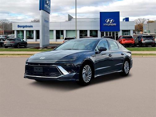 2025 Hyundai SONATA Hybrid Limited
