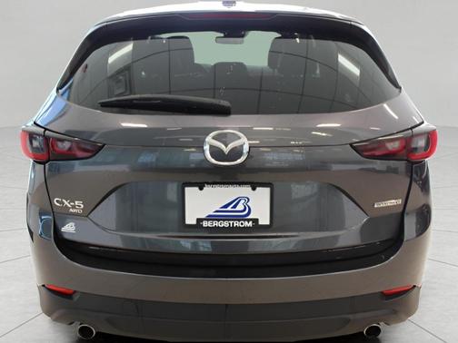 2022 Mazda CX-5 2.5 S Preferred Package