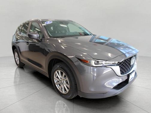 2022 Mazda CX-5 2.5 S Preferred Package