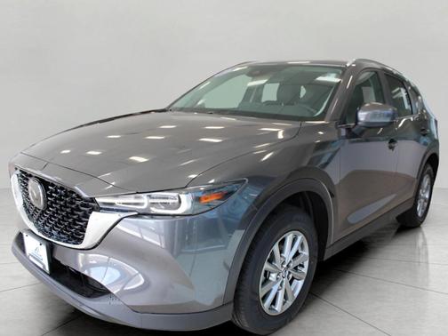 2022 Mazda CX-5 2.5 S Preferred Package