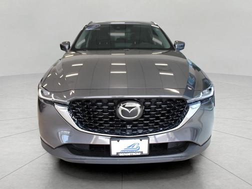 2022 Mazda CX-5 2.5 S Preferred Package