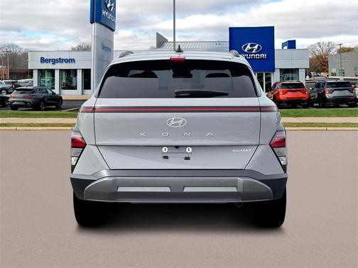 2026 Hyundai KONA Limited
