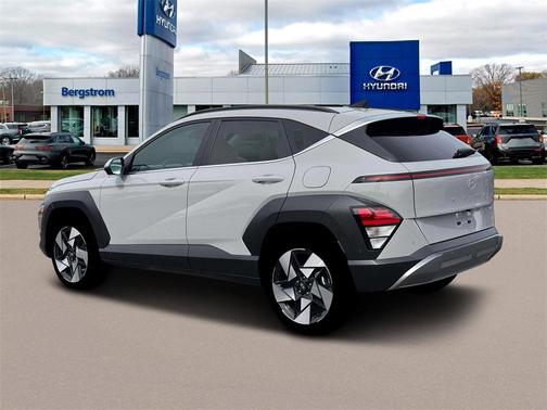 2026 Hyundai KONA Limited