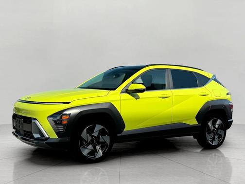 2026 Hyundai KONA Limited