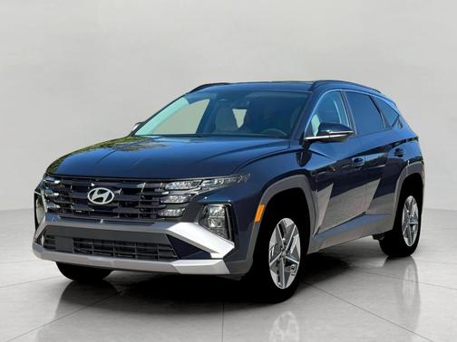 Deep Sea 2026 Hyundai TUCSON Hybrid SEL Convenience