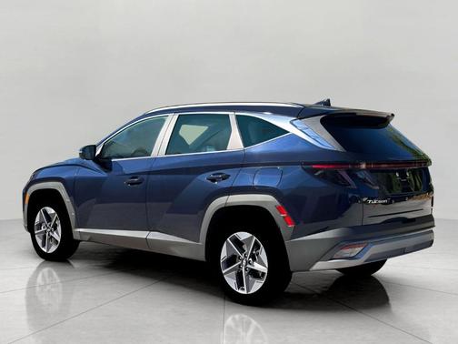 Deep Sea 2026 Hyundai TUCSON Hybrid SEL Convenience