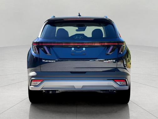 Deep Sea 2026 Hyundai TUCSON Hybrid SEL Convenience