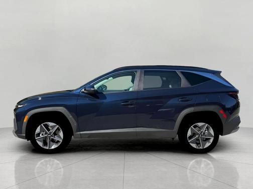 Deep Sea 2026 Hyundai TUCSON Hybrid SEL Convenience