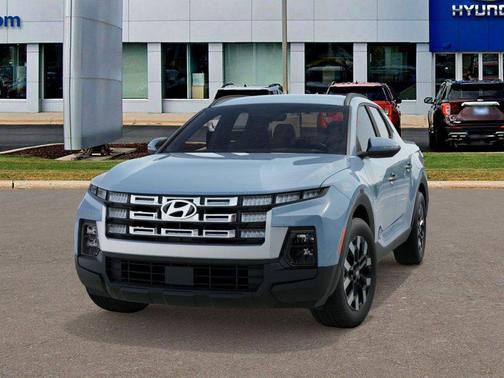 Blue Stone 2026 Hyundai SANTA CRUZ SEL