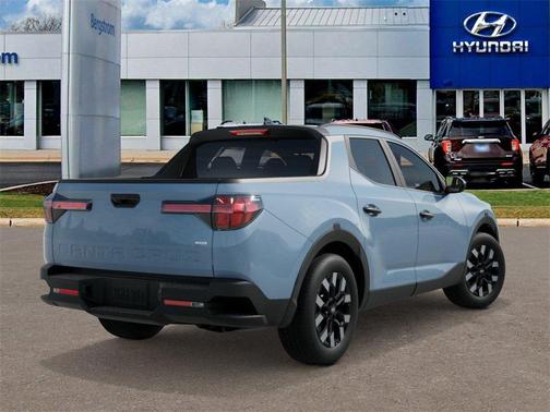 2026 Hyundai SANTA CRUZ SEL