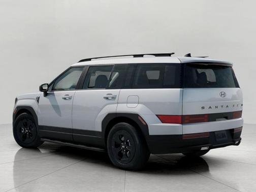 White 2026 Hyundai SANTA FE XRT