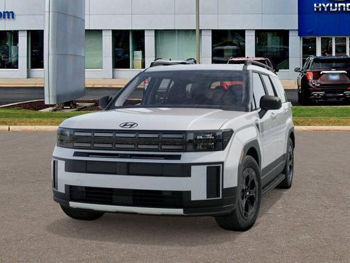 White 2026 Hyundai SANTA FE XRT