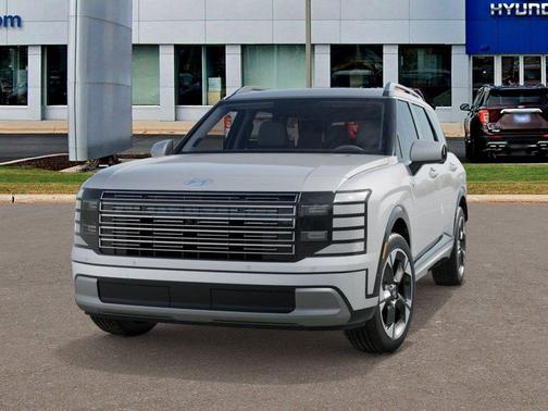 Pearl 2026 Hyundai Palisade Hybrid Limited