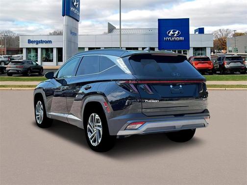 2026 Hyundai TUCSON Limited