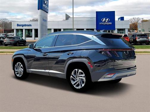 2026 Hyundai TUCSON Limited