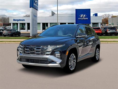 2026 Hyundai TUCSON Limited