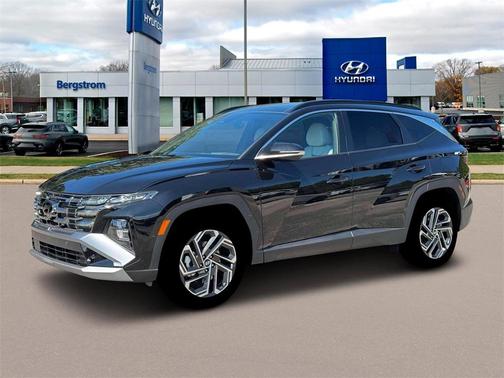 2026 Hyundai TUCSON Limited