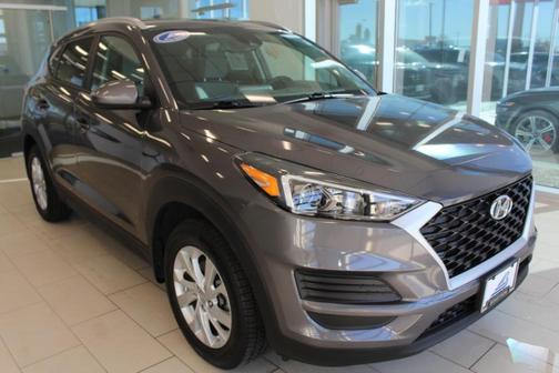 2021 Hyundai TUCSON Value
