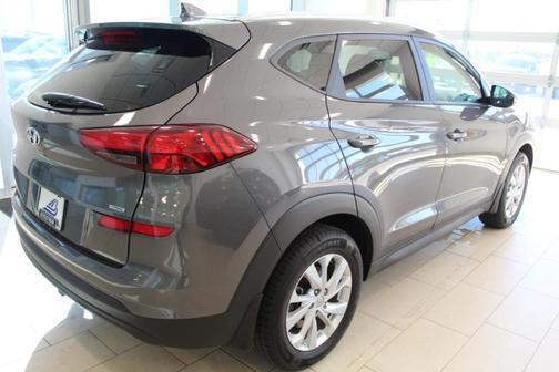 2021 Hyundai TUCSON Value
