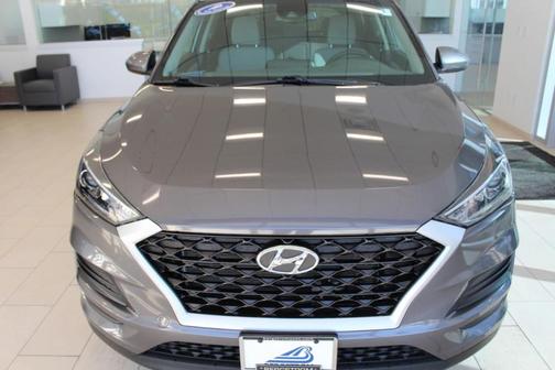 2021 Hyundai TUCSON Value