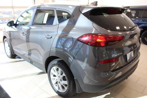 2021 Hyundai TUCSON Value