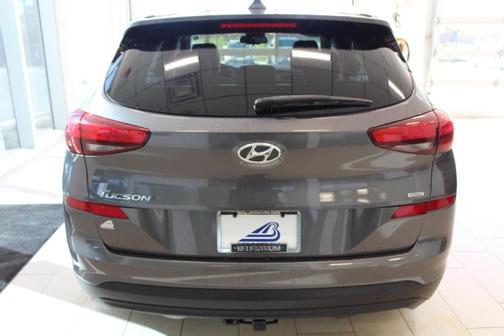 2021 Hyundai TUCSON Value