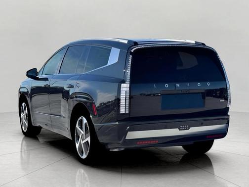 Black 2026 Hyundai IONIQ 9