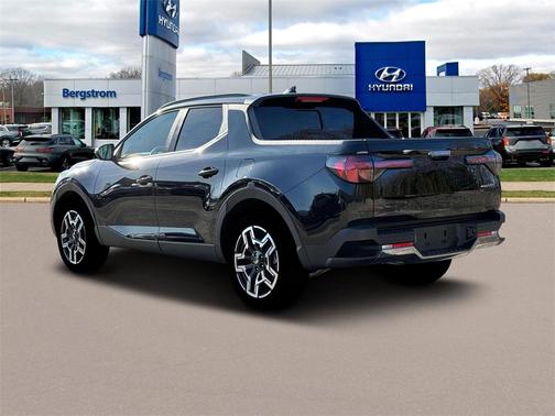 2025 Hyundai SANTA CRUZ Limited