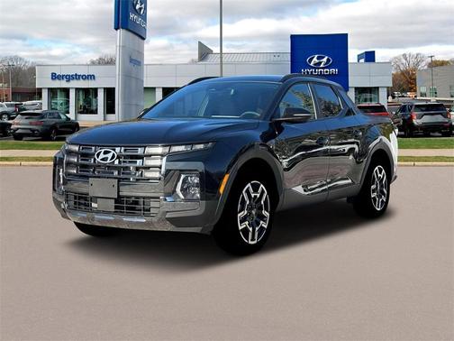 2025 Hyundai SANTA CRUZ Limited