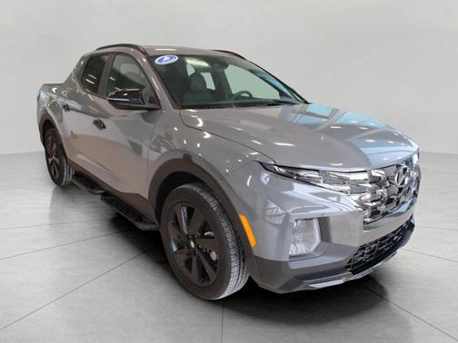 2024 Hyundai SANTA CRUZ 2.5T NIGHT