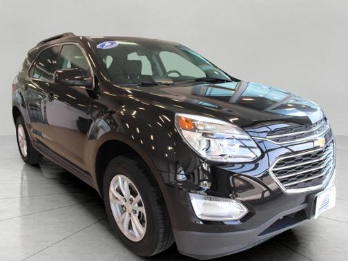 2017 Chevrolet Equinox 